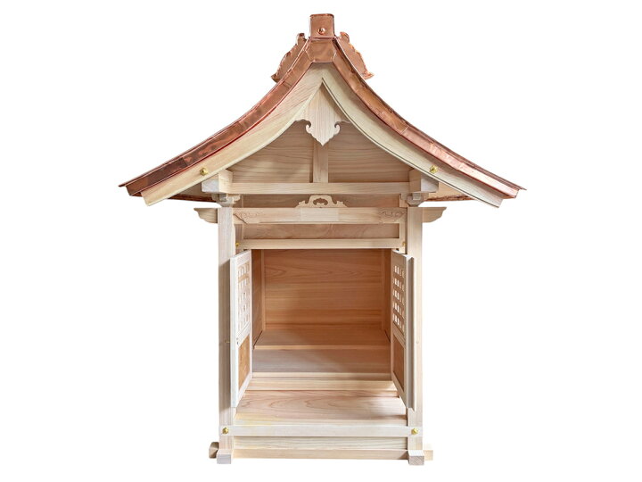 楽天市場】地蔵堂 ほこら 祠 : 仏壇職人関工作所