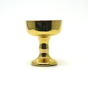 【ポイント10倍 〜27日まで!】仏具 仏器 陶器 総金 中