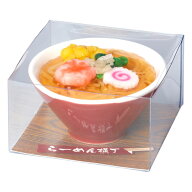 ろうそく 『故人の好物シリーズ』ラーメンキャンドル カメヤマ カメヤマローソク 亀山 カメヤマキャンド…