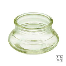 【全品ポイント5倍】香炉 線香立て ガラス香炉 (三具足 火立て 花立 線香立て モダン仏壇 コンパクト仏壇 手元供養)やさしい時間 祈りの手箱