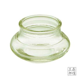 【全品ポイント5倍】ロウソク立て やさしい時間 祈りの手箱 ガラス火立て (三具足 火立て 花立 線香立て モダン仏壇 コンパクト仏壇 手元供養)