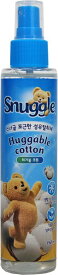 スナッグル ファブリックリフレッシャー バガブルコットン 150ml Snuggle 消臭 芳香 スプレー