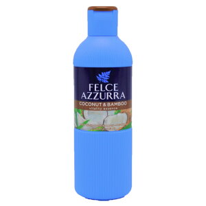 フェルチェアズーラ ボディウォッシュ ココナッツ&バンブー 650ml FELCE AZZURRA ボディソープ イタリア製 ギフト 正規輸入品