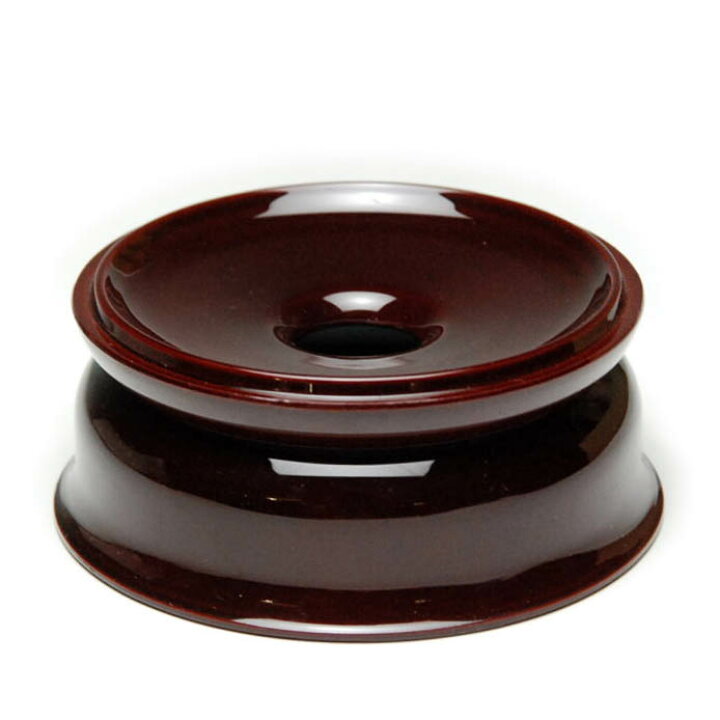スーパーセール りん台 リン台 Pc 丸りん台 ため色 丸型 無地 3 5号 丸リン台 仏具 10 5cm 3 5寸 中型 床置 仏壇用 輪台 溜色 深みのある紅赤色 御りん用 在家 プラスチック製 Shipsctc Org