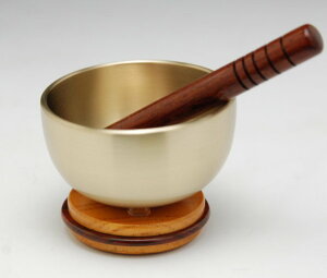 唱和リン2.3号(フッ素)UR型リン台(中)セット 日本製 りん 鈴 おりん 音色 りん お鈴