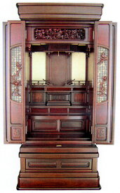 仏壇 上置 別台型 天の川 TNK 18×43号紫檀 高1310