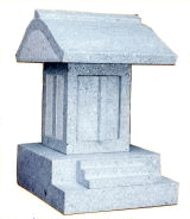 楽天市場】石製 外宮 （大） : 仏壇 仏具 神棚のハセガワ仏壇