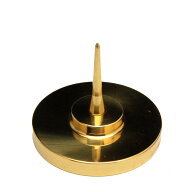 【楽天1位】 単品販売「 ほのか ロウソク立て 用芯のみ」/仏具用品 葬儀 お葬式 法事 仏事 仏具 キャンド…