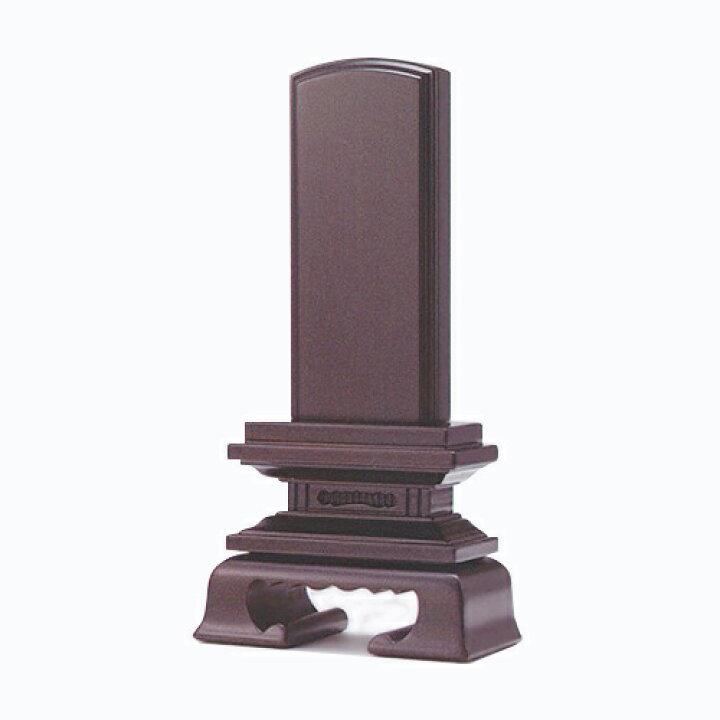 楽天市場】位牌 黒檀 春日 4.5号 高214×巾105×奥行46mm : 仏壇 仏具 