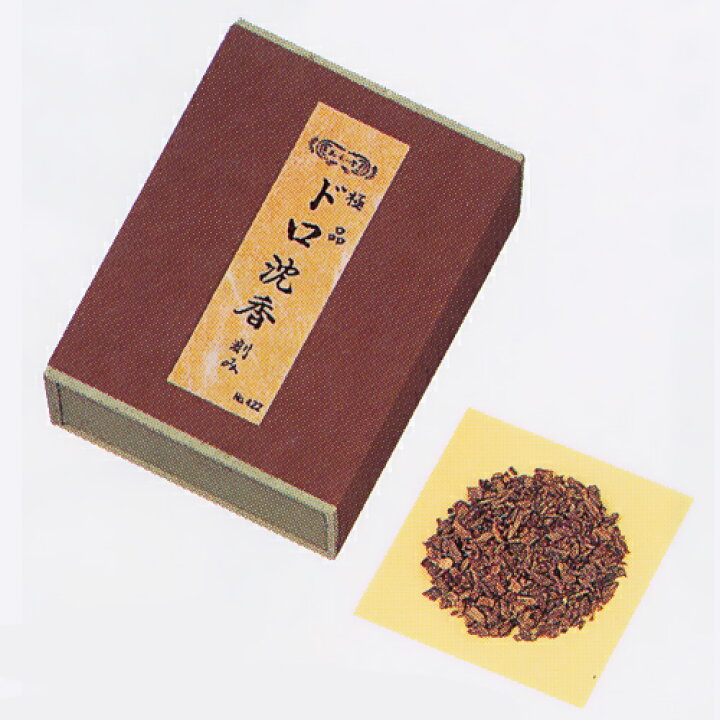 楽天市場】極品 ドロ沈香 刻み 15g (香木 刻み 化粧箱入) 玉初堂謹製 