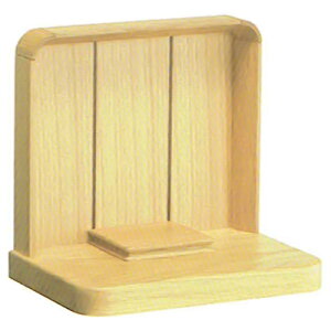 仏壇 手元供養 メモリーステージ | 【お仏壇】 旭川モダン仏壇 ネージュ ナラ | H25×W27×D18cm