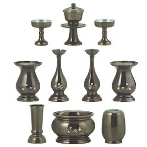 仏壇 花立 真鍮の人気商品 通販 価格比較 価格 Com