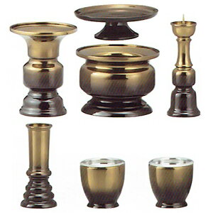 仏具セット モダン仏具 | 新型天祥 7具足 | 3.0 花立:高90×幅70×奥行70mm 前香炉:高62×幅87×奥行87mm 灯立:高96×幅35×奥行35mm 線香差:高84×幅38×奥行38mm 茶湯器:高45×幅48×奥行48mm