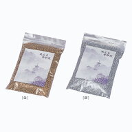 【楽天1位】 仏具 香炉灰・便利用品 洗える香炉灰 300g 内箱（袋） 奥行140×巾93×高31mm 内箱仕様 段ボ…