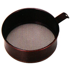 仏具 香炉灰・便利用品 | ステンレス灰ふるい器 | 奥行132×幅162×高55mm 内箱(袋) 奥行140×幅140×高65mm 内箱仕様 ボール紙箱 商品重量 72g