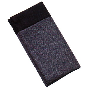 数珠・念珠・数珠袋・ふくさ 数珠袋(男女兼用) | ツイード念珠入れ | 奥行157×幅90×高17mm 内箱(袋) 奥行160×幅95×高20mm 内箱仕様 プラ袋 商品重量 30g