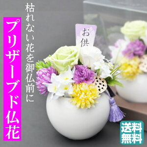 ブリザードフラワー 仏花の通販 価格比較 価格 Com