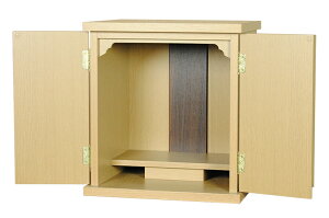 仏壇 ミニ仏壇 「さくら」 ナラ調 ウォールナット 仏壇 モダン ミニ 仏壇ミニ 仏壇 マンション