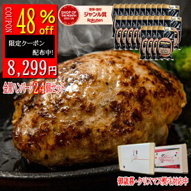 【 48%offクーポン有】和牛 金豚 ハンバーグ 24個入 無添加 ハンバーグ ギフト 送料無料 約110g 訳あり 生ハンバーグ 金黒 出産祝い 肉 内祝 冷凍 米　 御中元 お中元