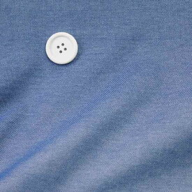無地　鹿の子 デニム ニット生地 210cm幅 薄手 涼しい日本製 50cm単位価格 レディス メンズ キッズ tシャツ カットソー 布 生地　裏コットン レビュー