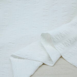 ニット生地 テントドレス 可愛い ストライプ 綿 シャーリング 165cm幅 ホワイト グレー杢 ブルー ネイビー 日本製 50cm単位の価格 カットソー ワンピース サマードレス レディス メンズ 子供服