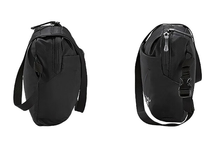 楽天市場】アークテリクス ARCTERYX Heliad 6L CrossbodyBag ヒリアド 