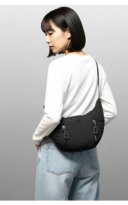 楽天市場】lululemon ルルレモン Slouchy Sling Bag 6L スラウチー 