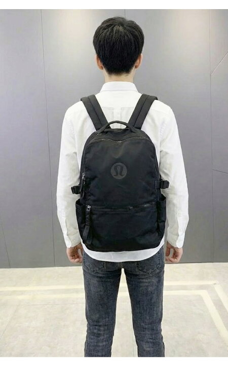 楽天市場】ルルレモン lululemon New Crew Backpack 22L 男女兼用 