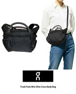 On Track Pack Mini Elite 4L Cross Body Bag オン トラックパック ミニ エリート クロスボディバッグ シ…