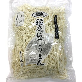 秋田 稲庭城下うどん 大袋 1キロ 稲庭うどん