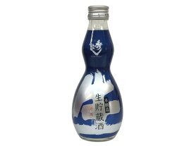 鈴木酒造 秀よし 本醸造 生貯蔵酒 300ml 秋田の日本酒