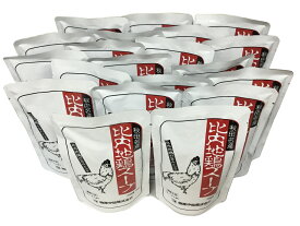 秋田名産 物産中仙 比内地鶏スープ150g 20個 まとめ買い