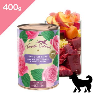 ���N�[�|�����聟�y���p�z TerraCanis �e���J�j�X �t�����[���j���[ �C���O���b�V�����[�Y �y 400g �z�E�F�b�g�t�[�h ��ʐH ���� lamb flower Wetfood grainfree ���K�i �v���~�A���t�[�h