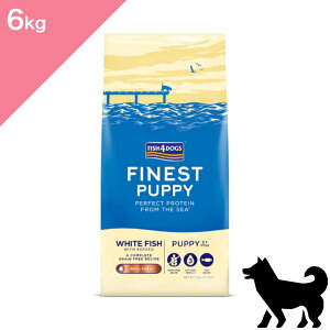 ���N�[�|�����聟�y���p �q���zFISH4DOGS �t�B�b�V��4�h�b�O �t�@�C�l�X�g�V���[�Y �p�s�[�y6kg�z Dog food ���K�i �v���~�A���t�[�h ���g�� �|�e�g �T�[�����~�[�� �O���C���t���[ �����s�g�p ��