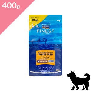 ���N�[�|�����聟�y���p�zFISH4DOGS �t�B�b�V��4�h�b�O �t�@�C�l�X�g�V���[�Y �I�[�V�����z���C�g�t�B�b�V���y400g�z Dog food ���K�i �v���~�A���t�[�h �^�� �X�Y�L �j�V�� �O���C���t���[ ����