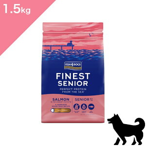 ���N�[�|�����聟�y���p �����zFISH4DOGS �t�B�b�V��4�h�b�O �t�@�C�l�X�g�V���[�Y �T�[���� �V�j�A �����T�C�Y�y1.5kg�z Dog food ���K�i �v���~�A���t�[�h �T�[���� �X�C�[�g�|�e�g �G���h�E �O