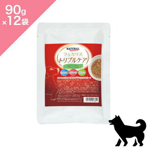 ���N�[�|�����聟�P�[�X�y���p�zNATURAL Harvest �i�`�������n�[�x�X�g �t�F�J���X�g���v���P�A�@�x�j�\���y90g×12�܁zFaecalis Triple Care Venison ���K�i �v���~�A���t�[�h �����h�{�H �����⋋ ��