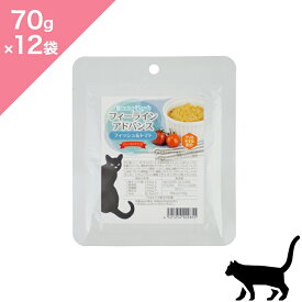 ◆クーポンあり◆ケース【猫用】Country Roads カントリーロード フィーラインアドバンス フィッシュ＆トマト【70g×12袋】Feline Advance Premium Fish Tomato 正規品 プレミアムフード グレインフリー 穀物不使用 総合栄養食 水分補給 ペーストタイプ