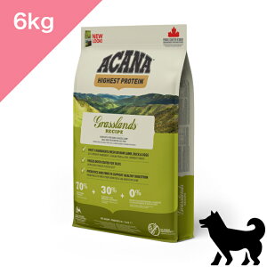 N[|聟 ܖ2027/1/24 ȍ~ ypz ACANA AJi OXhhbO y6kgz VN   ʒ GRASSLANDS Dog Ki v~At[h