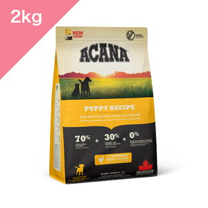 N[|聟 ܖ2027/3/13ȍ~ y p q z ACANA AJi ps[Vs y2kgz VN {   PUPPY RECIPE Ki v~At[h