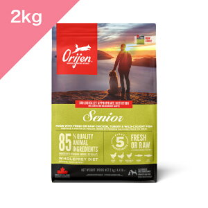 N[|聟 ܖ2026/11/8ȍ~ ypz ORIJEN IW VjA hbO y2kgz VN { ʒ  ORIJEN SENIOR Ki v~At[h