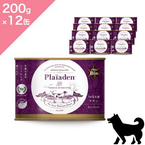 N[|L12ʓP[Xy p z Plaiaden vCA[f EFbgt[h 100%L@ `L { y 200g ×12 z Dog food Ki v~At[h Y w엿sgp `L