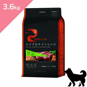 N[|L ܖ 2026/8/21ȍ~y p z REGALO K nCveCVs  qp y3.6kgz Dog food Ki v~At[h Y OCt[ ς