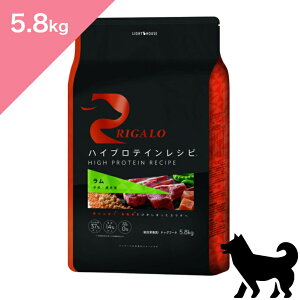 Gg[Ń|Cg5{ܖ 2026/2/17ȍ~y p z REGALO K nCveCVs  qp y5.8kgz Dog food Ki v~At[h Y OCt[ 