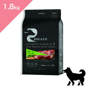 N[|L ܖ 2026/8/7ȍ~y p  z REGALO K nCveCVs  7Έȏp VjA y1.8kgz Dog food Ki v~At[h Y OCt[ ς