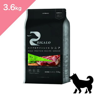 N[|L ܖ 2026/6/17ȍ~y p  z REGALO K nCveCVs  7Έȏp VjA y3.6kgz Dog food Ki v~At[h Y OCt[ ς