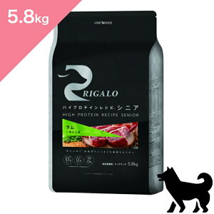 N[|L ܖ 2026/2/17ȍ~y p  z REGALO K nCveCVs  7Έȏp VjA y5.8kgz Dog food Ki v~At[h Y OCt[ ς