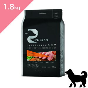 Gg[Ń|Cg5{ ܖ 2026/9/26ȍ~y p  z REGALO K nCveCVs ^[L[iʒj 7Έȏp VjA y1.8kgz Dog food Ki v~At[h Y