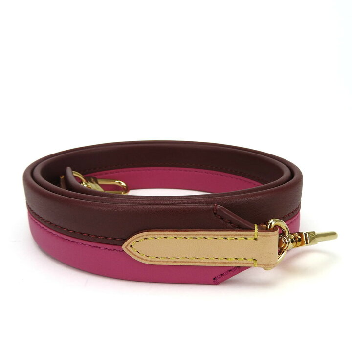 楽天市場】【中古】 美品 ルイヴィトン ショルダーストラップ 約110cm  