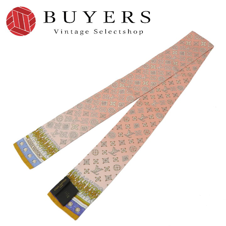 楽天市場】【中古】ルイヴィトン ツイリー スカーフ バンドー  